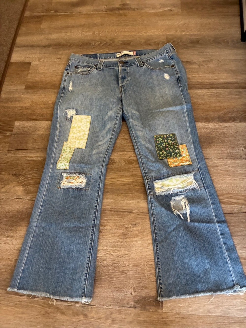 Hippie Levi’s 513
